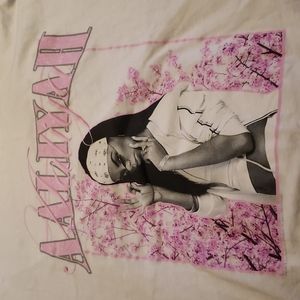 B.P. T-Shirt "Purple Aaliyah" NWT